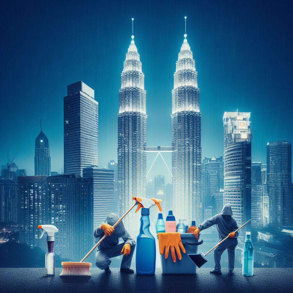 Find expert cleaning services in Ampang, Batu Caves, Cheras, Puchong & more. Discover reliable solutions with Sunshine Cleaning Service.