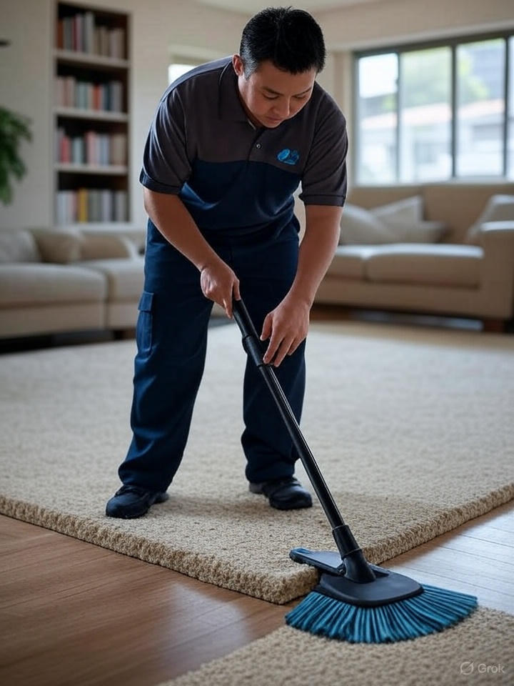 Carpet Cleaning Services in Bukit Jalil
