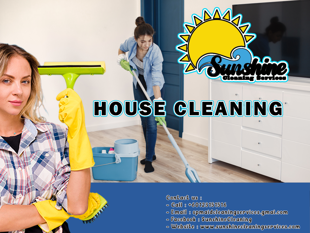 Cleaning Services in Puchong
