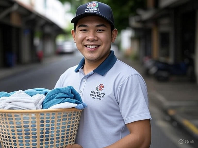 laundry Petaling Jaya